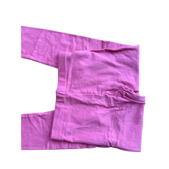 H&M warm leggings in pink - Picture 4 of 4